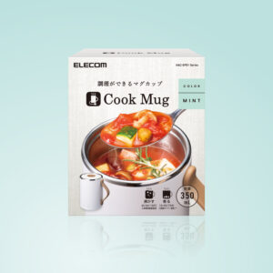 エレコム／Cook Mug